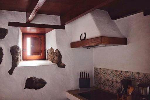 Casa Rural El Tenique Guarazoca Exterior foto