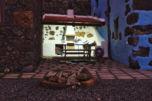 Casa Rural El Tenique Guarazoca Exterior foto