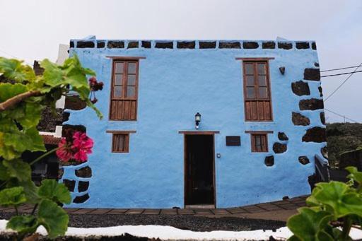 Casa Rural El Tenique Guarazoca Exterior foto