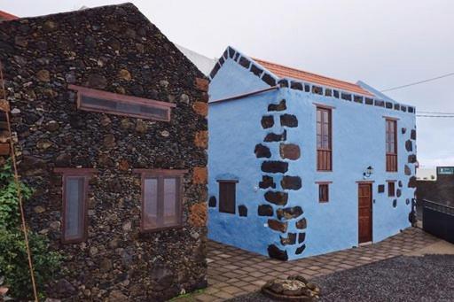 Casa Rural El Tenique Guarazoca Exterior foto